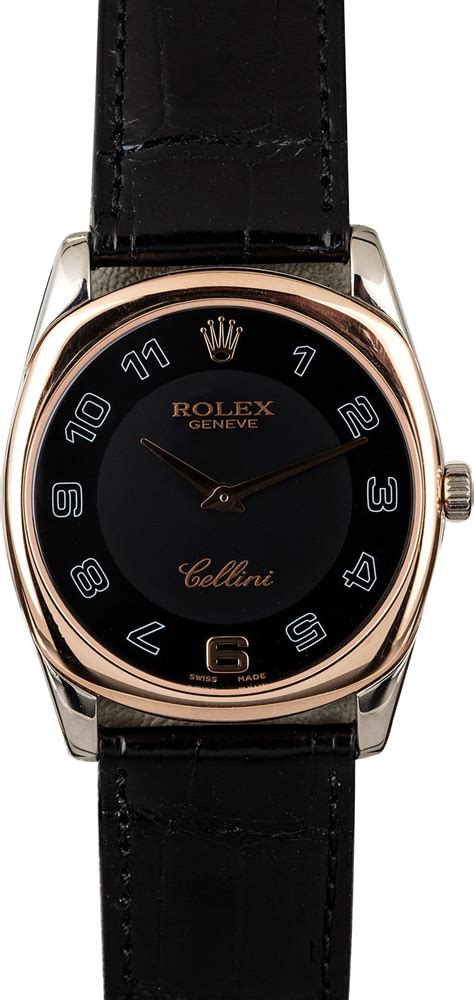 ' rolex cellini 4233|rolex cellini 4233 black.